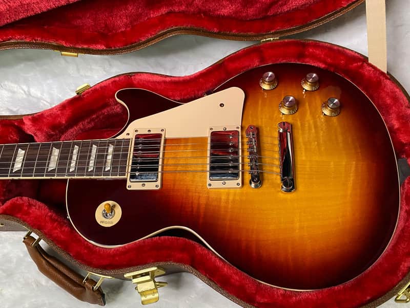 Gibson Les Paul Standard '60s (2019 - Present) | Reverb