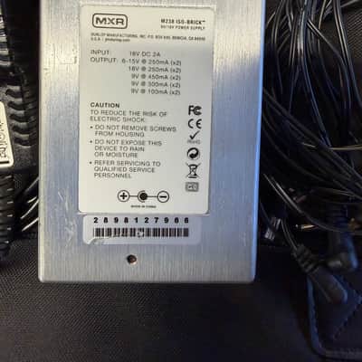 MXR M238 Iso Brick 2015 - Present - Silver image 3