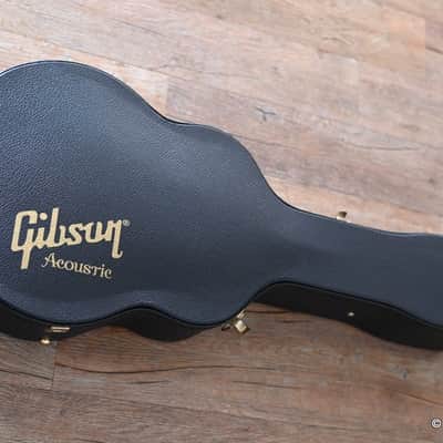 Gibson SJ-200 M Quilt Limited Edition (2013) 2013 - Natural image 23