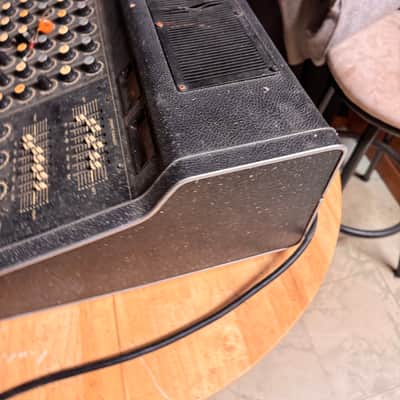 Yamaha 150 II 70s - Brown tolex I think image 5