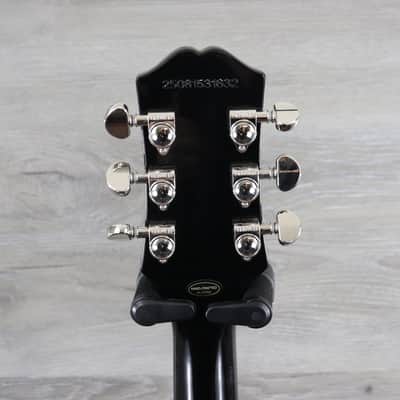 Epiphone SG Standard with Rosewood Fretboard 2026 - Present - Ebony With Premium Gig Bag! image 8