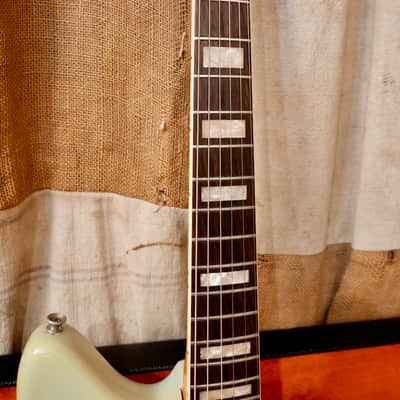 Fender Jaguar 1968 - Sonic Blue image 5
