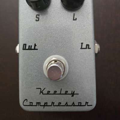 Keeley C2 2-Knob Compressor | Reverb