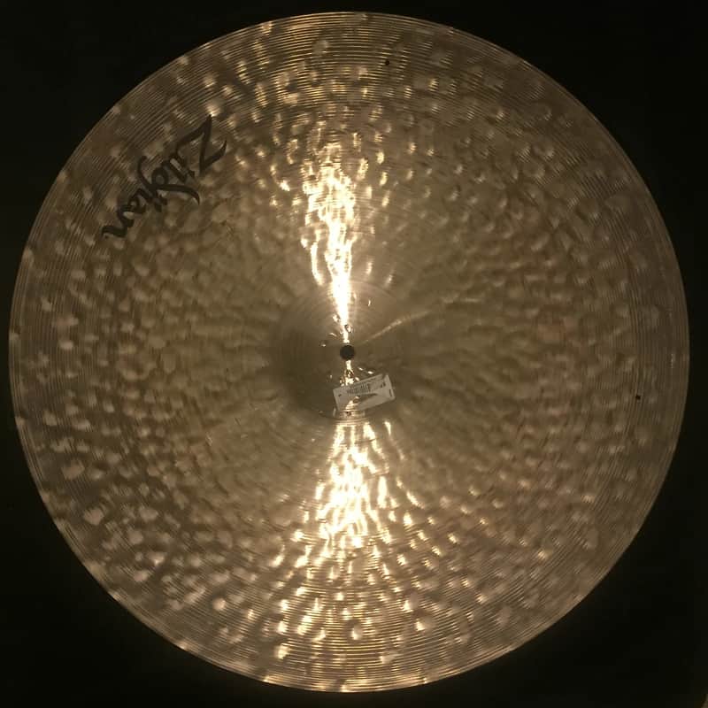Zildjian 22" K Constantinople Light Ride Cymbal image 2