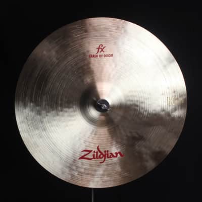 Zildjian 20" FX Crash of Doom - 1964g (video demo) image 1
