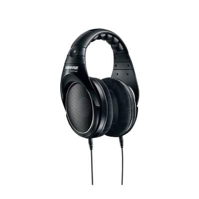 Shure - SRH1440 Professional Open Back Headphones (Black) image 7