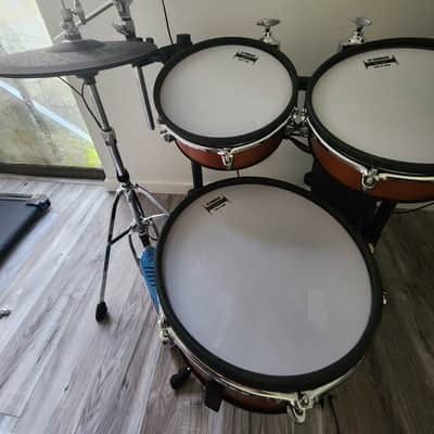 Yamaha DTX8K-M Wood Shell Electronic Drum Set 2021 - Present - Real Wood image 2