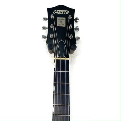Gretsch 6118 Anniversary 2003 - Smoke Green Two Tone image 8