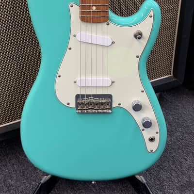 Fender Duo Sonic 2022 - Seafoam Green image 3