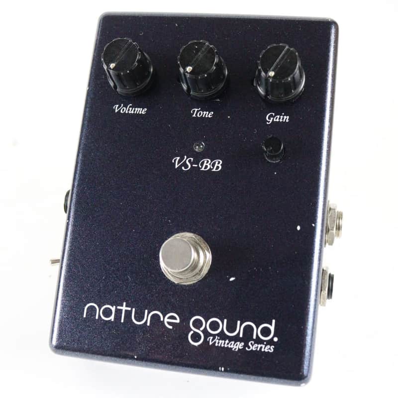 ギター Nature Sound Overdrive Nature Sound VS-BB オーバードライブ