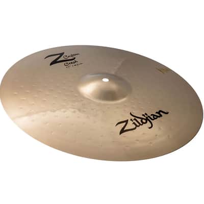 Zildjian 17" Z Custom Crash Cymbal image 2