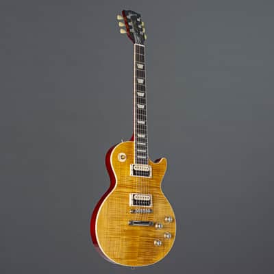 Gibson Slash Les Paul Standard Appetite Burst - Single Cut Electric Guitar image 9