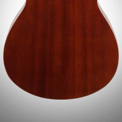 Yamaha AC1M Acoustic-Electric Guitar, Tobacco Brown Sunburst image 5