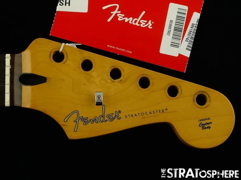 Fender Player II Modified Strat, NECK, 9.5 image 1