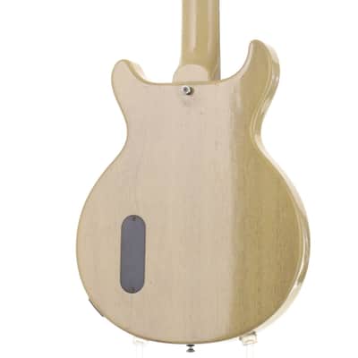 GIBSON CUSTOM Historic Collection 1958 Les Paul Junior Double Cut TV-Yellow VOS [891170] (06/11) image 5