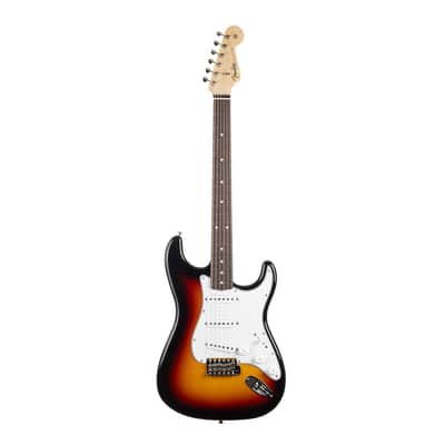 Used Fender Custom Shop 1959 Stratocaster NOS - 3 Tone Sunburst image 2