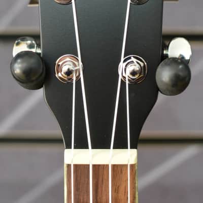 Kala Archtop Tobacco Burst Satin Tenor Ukulele image 4