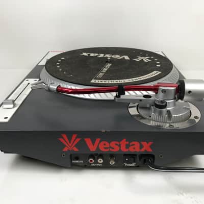 Vestax PDX A2 MKII Direct Drive Turntable | Reverb