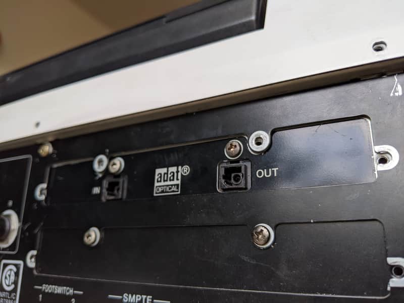 Akai MPC-4000 ADAT I/O Expansion (also for Z4/Z8) image 1