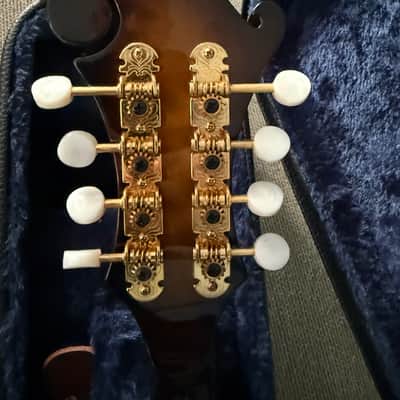 Morgan Monroe Rockytop 8 string Mandolin with Pickup image 3