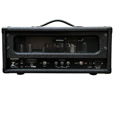 Dr. Z Z-Wreck 30-Watt Amp Head - 1/2 Power & Master Volume - 2026 image 2