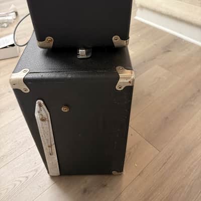 Fender Bandmaster 40-Watt 2-Channel 2x12" Piggyback Guitar Amp 1967 - Newly Serviced! image 3