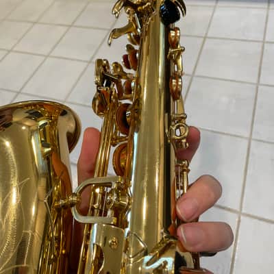 Serviced Yamaha YAS-480 Alto Saxophone (Ready to Play) - Near Mint Condition - Plays Like a Dream! image 16
