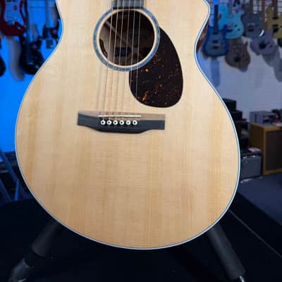 Martin Road Series SC-13E Modern Acoustic-electric Guitar - Natural, w Bag, Free Plek! 416 image 1