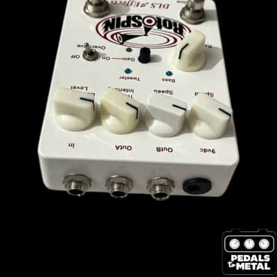 DLS Effects RotoSIM 2015 - White - X18083 image 3