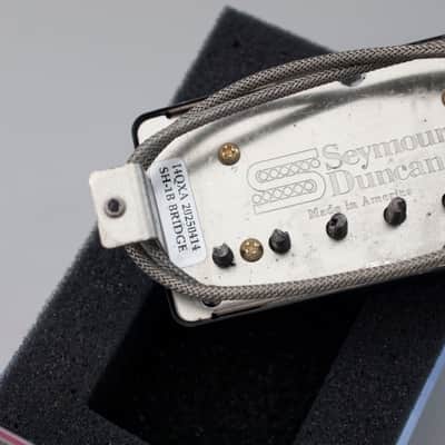Seymour Duncan SH-1B 59' Model Black Powder Coat Cover image 5