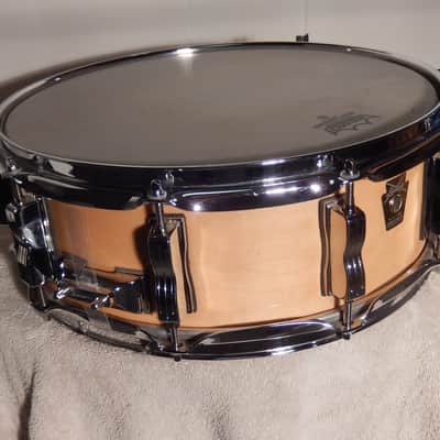 Ludwig LS401 Classic Maple 5x14" 10-Lug Snare Drum image 3