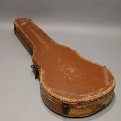 Lifton Les Paul Case 1950's - Brown / Pink image 1