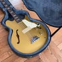 Epiphone Jack Casady Signature Bass MIK 2002 - Gold