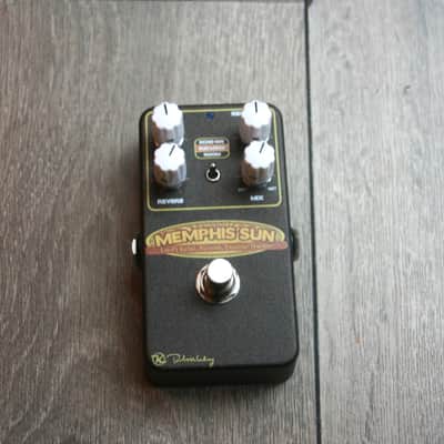 KEELEY "Memphis Sun – Lo-Fi Reverb, Echo and Double-Tracker" image 1