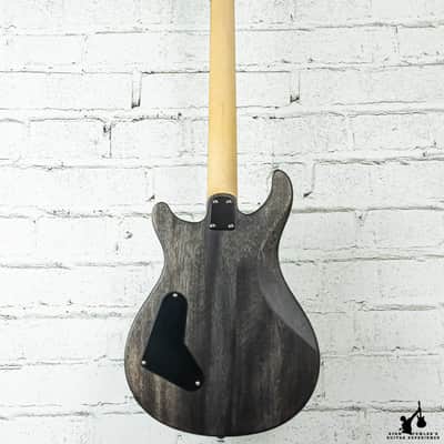 PRS SE CE24 Standard Satin Charcoal w/ Bag (#1272) image 5