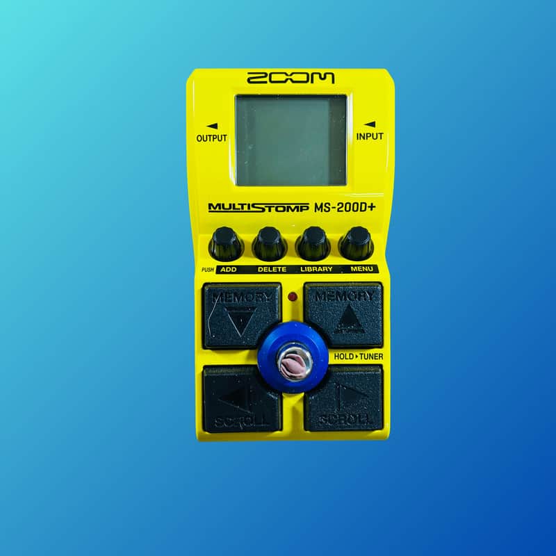 Zoom MS-200D+ MultiStomp image 1
