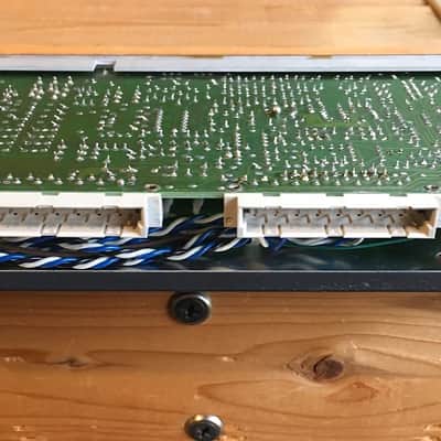 Studer C 963 master channel with compressor / limter image 4