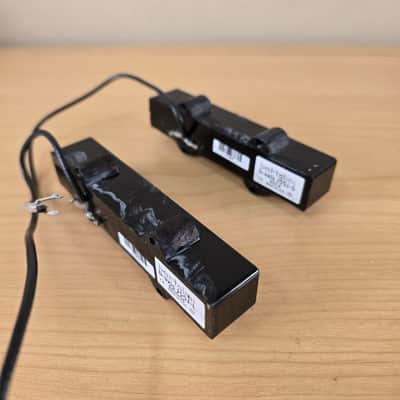 Bartolini B-Axis J55J 5-String Jazz Bass Pickup Set - Neck & Bridge image 7