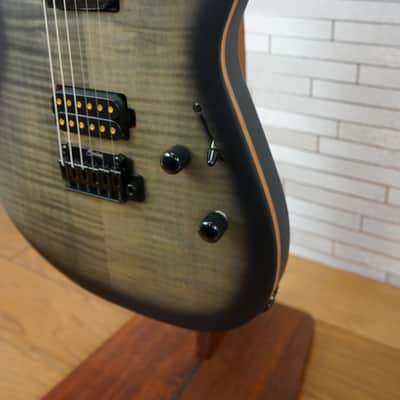 Sterling Rabea Massaad Signature Sabre - Ashen Burst image 7