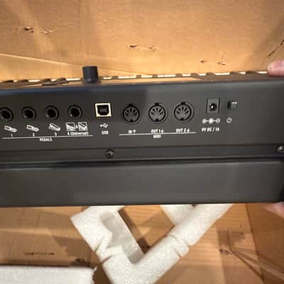 Studiologic SL73 Studio 73-Key Controller 2018 - Black image 3