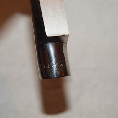 Arnold Brilhart Level Air Alto Saxophone Mouthpiece #7 tip opening at .091 Stainless Steel image 6