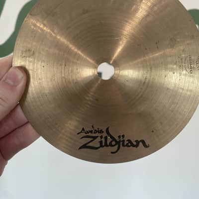 Zildjian A 6" Splash Cymbal image 2