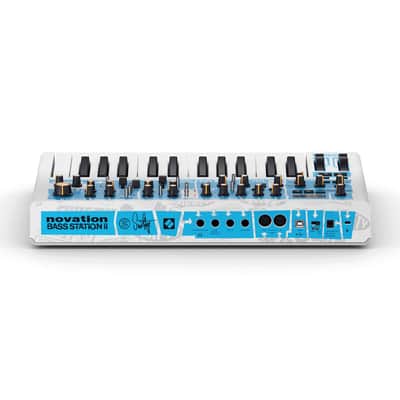 NOVATION BASS STATION II SWIFTY EDITION : BRAND NEW :  [DETROIT MODULAR] image 5