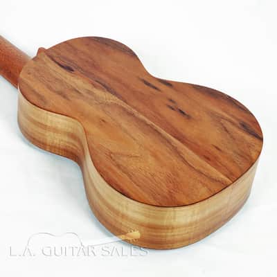 Martin C1K Uke All Solid Koa Concert Ukulele Uke With gig bag #756 @ LA Guitar Sales Bild 4