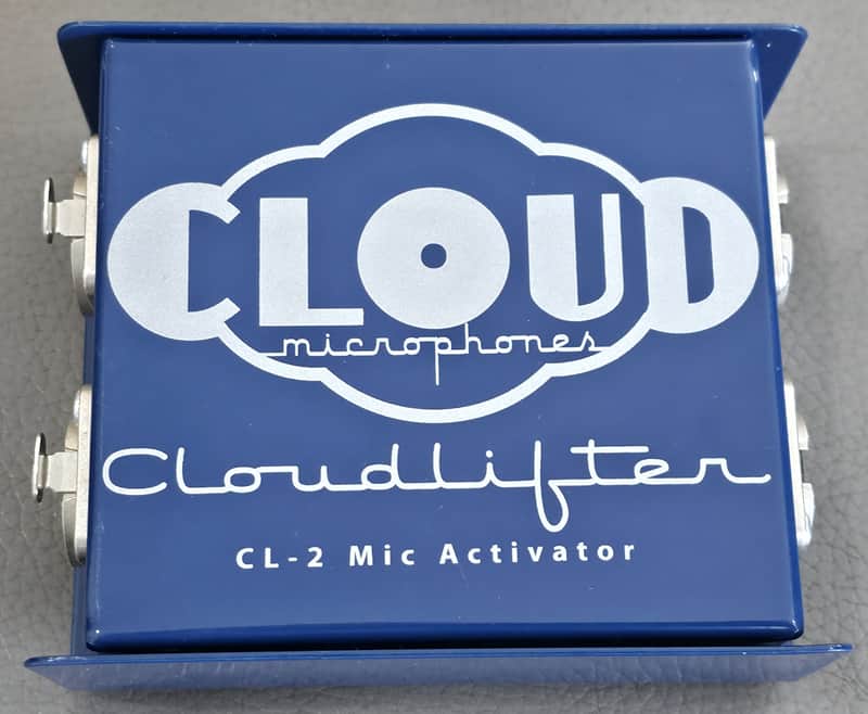 Cloud Microphones Cloudlifter CL-2 image 1