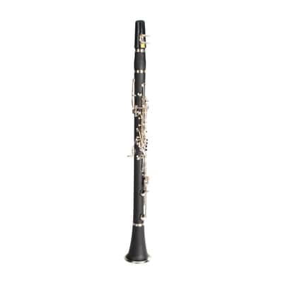 17-Key Bb Flat Clarinet Outfit Hard Bakelite Body w/ Case, Cloth & Accessories image 17