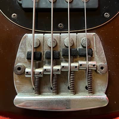 1978 Musicman Stingray Bass w/ Custom Neck image 21