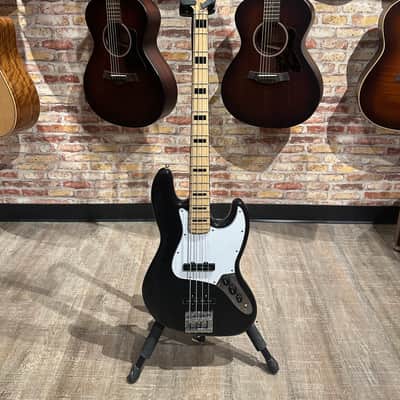 Fender Geddy Lee Jazz Bass - Black image 4