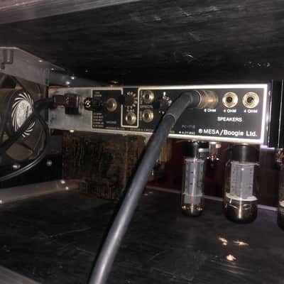 Mesa Boogie Mark IIC++ 1983 Black image 9