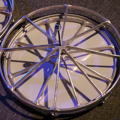 Remo 16" & 18'' Rototom Rare 1st Generation image 14